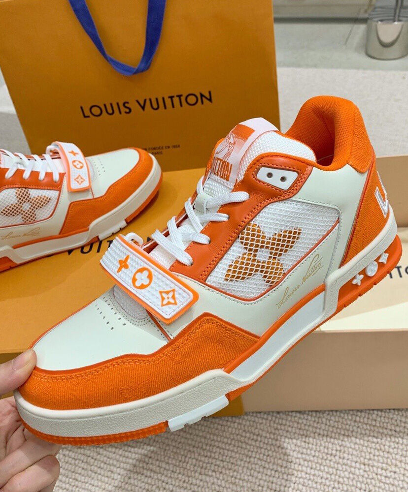LV Trainer Sneaker