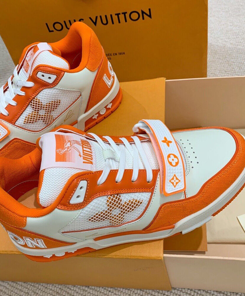 LV Trainer Sneaker