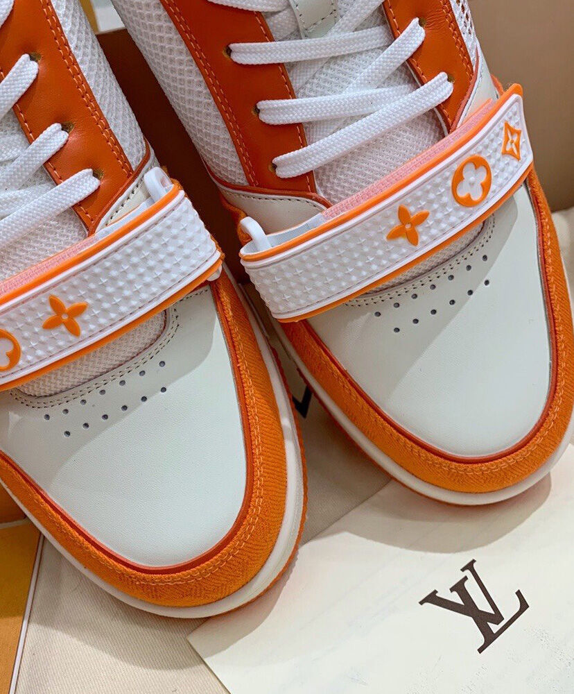 LV Trainer Sneaker