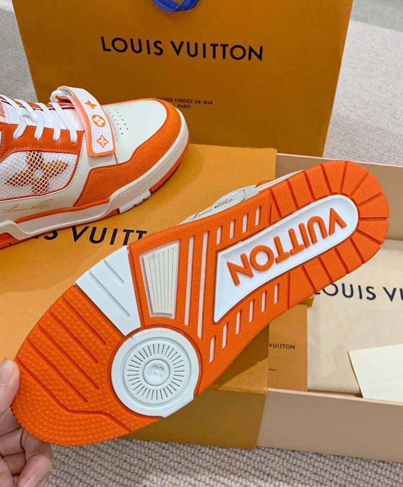 LV Trainer Sneaker
