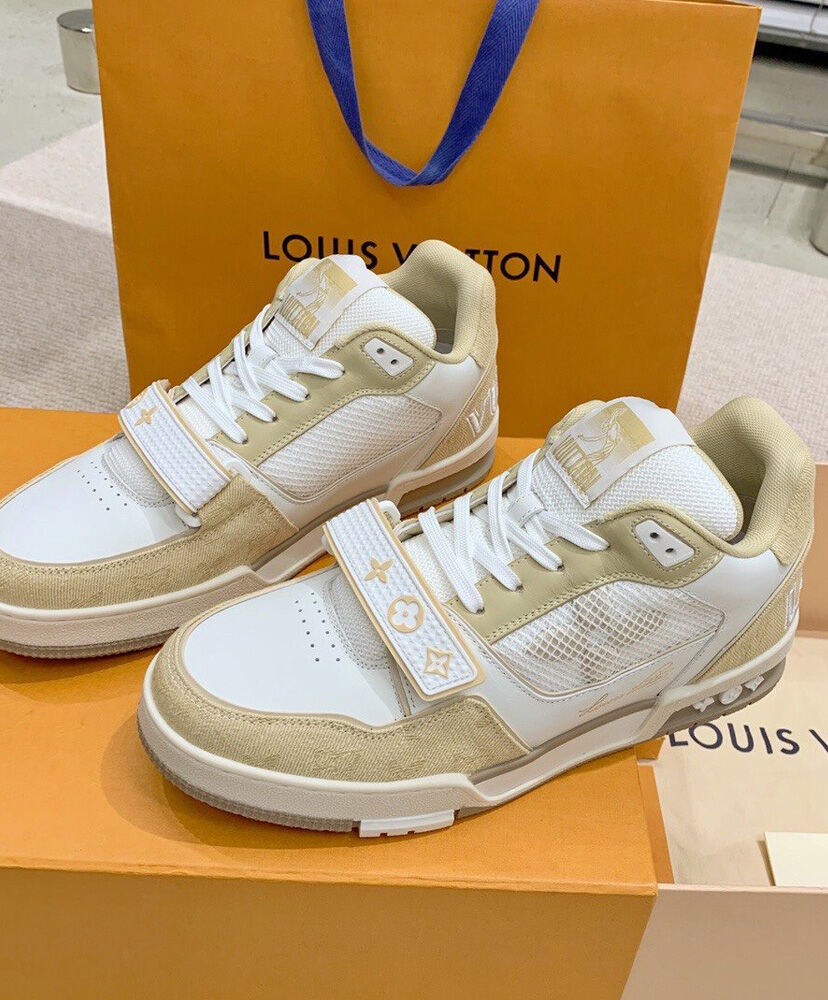 LV Trainer Sneaker
