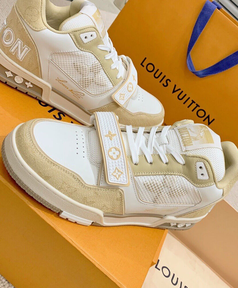 LV Trainer Sneaker