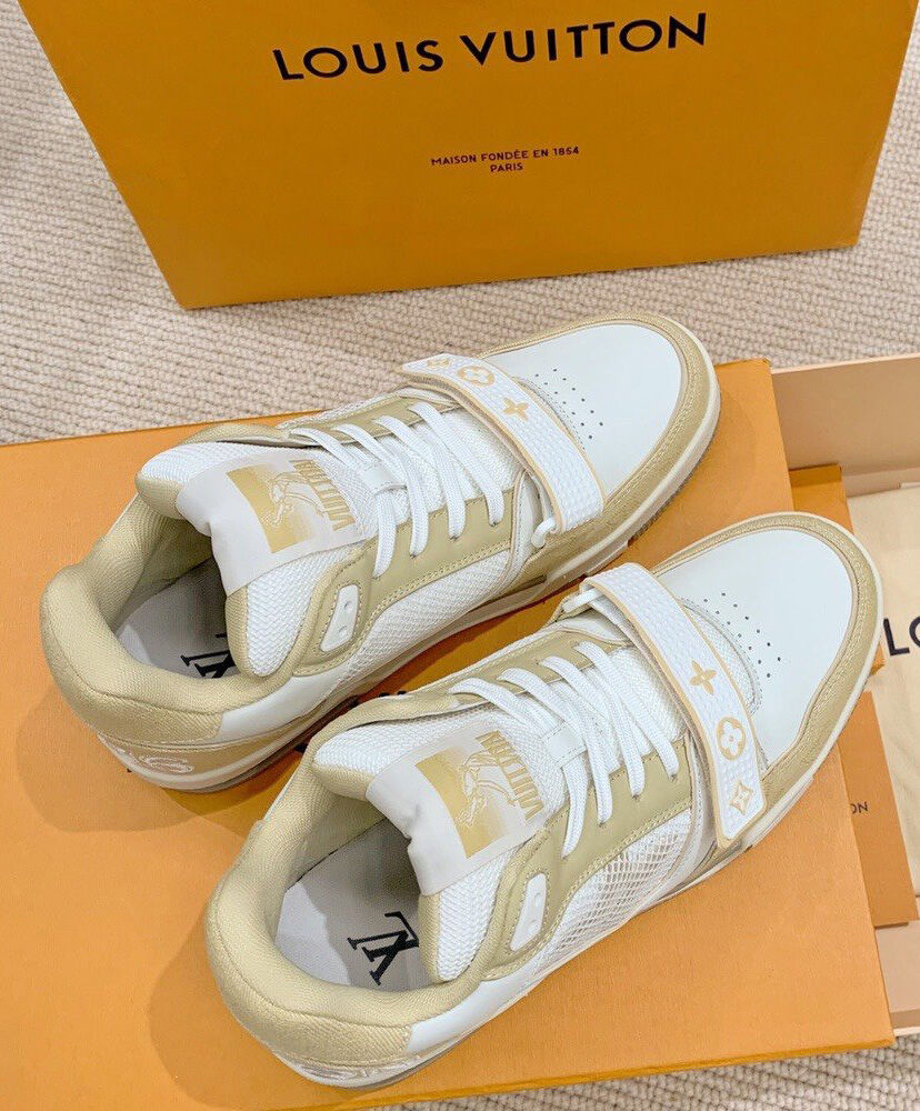 LV Trainer Sneaker