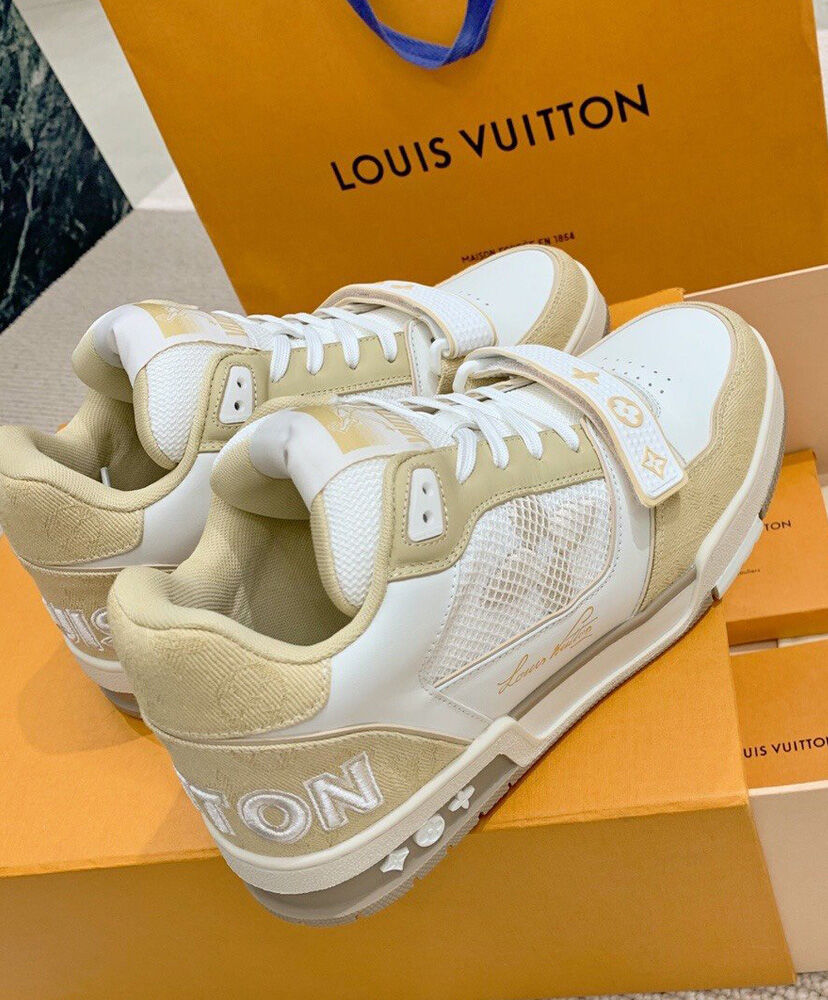 LV Trainer Sneaker