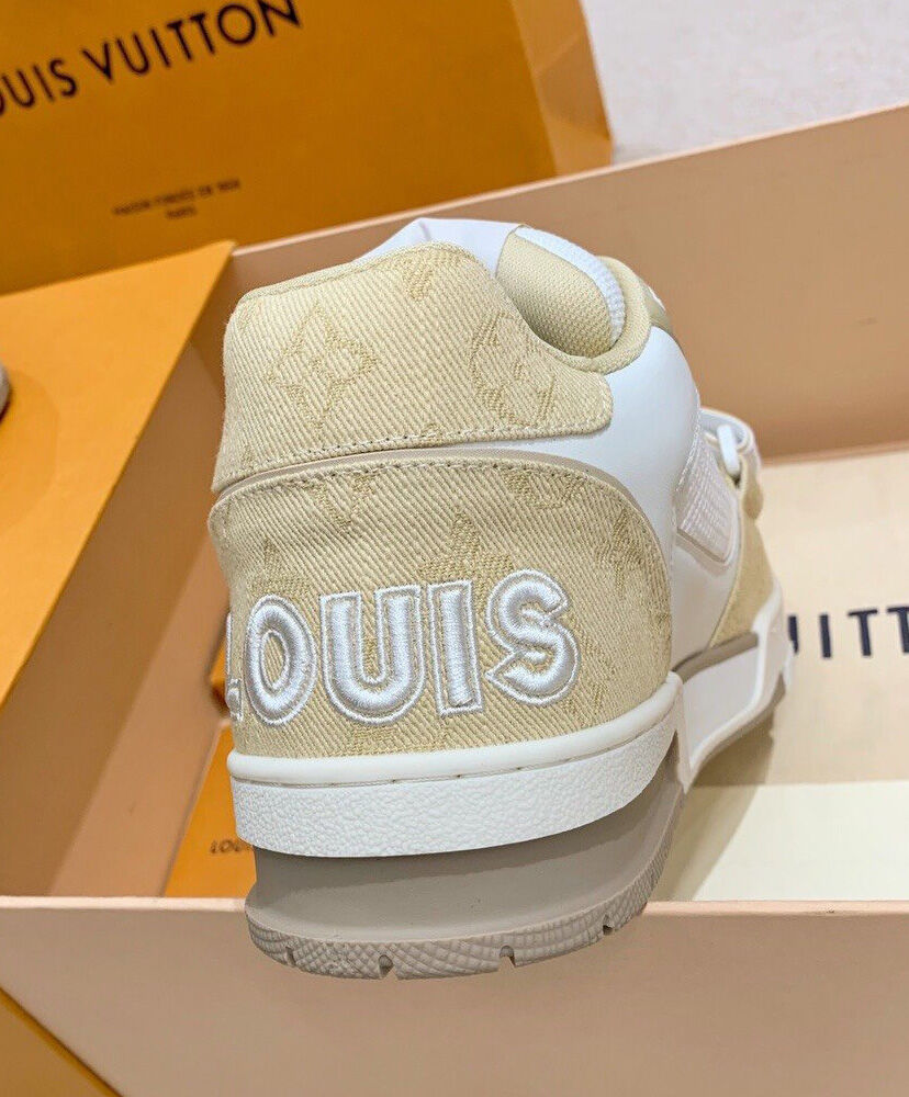 LV Trainer Sneaker