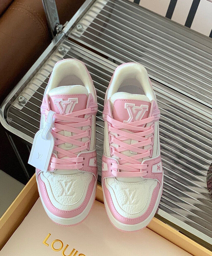 LV Trainer Sneaker