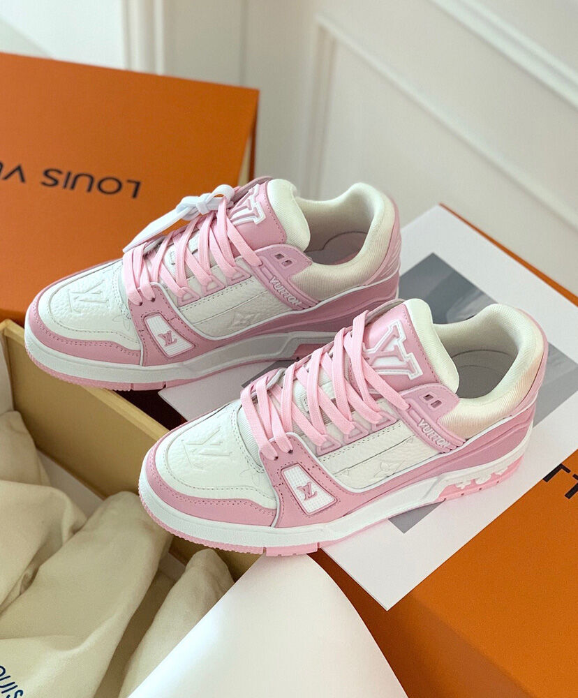 LV Trainer Sneaker