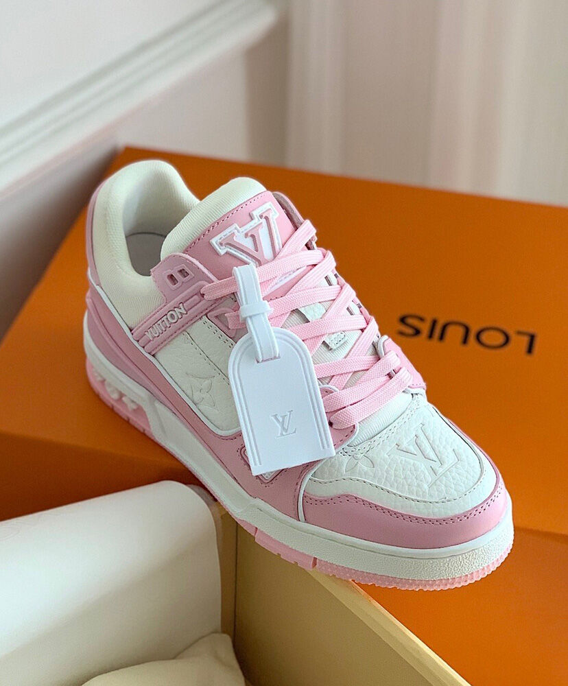 LV Trainer Sneaker