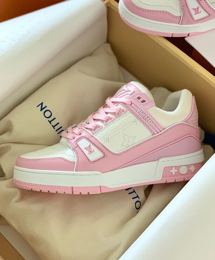 LV Trainer Sneaker
