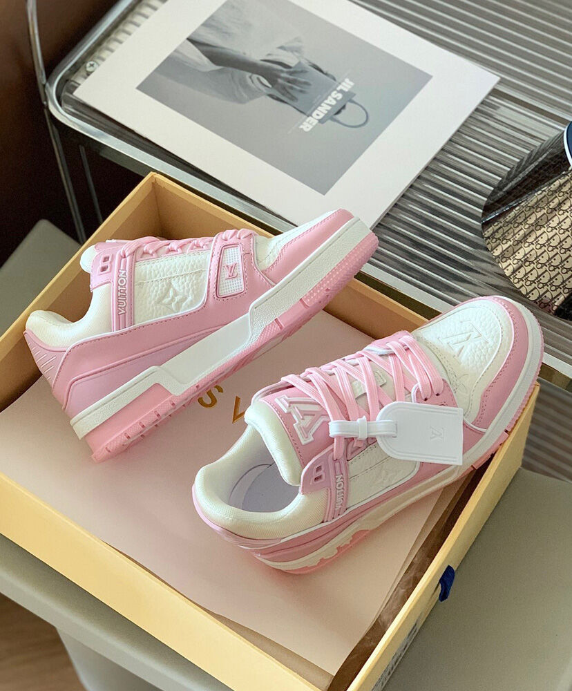 LV Trainer Sneaker