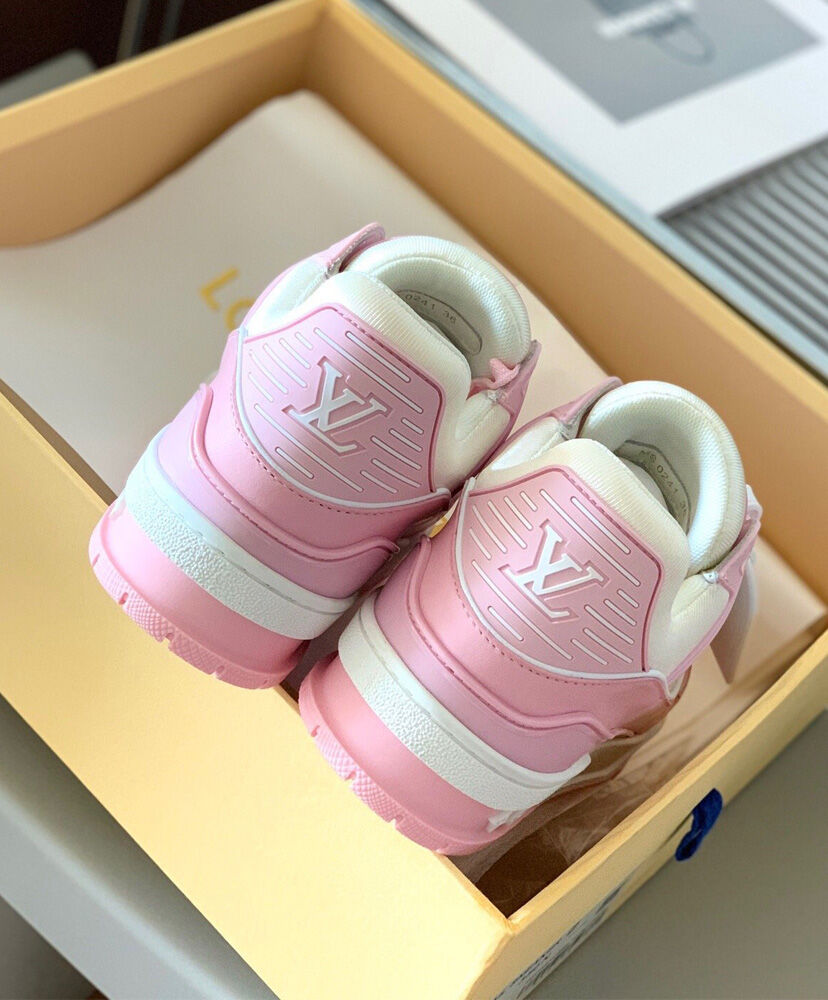 LV Trainer Sneaker