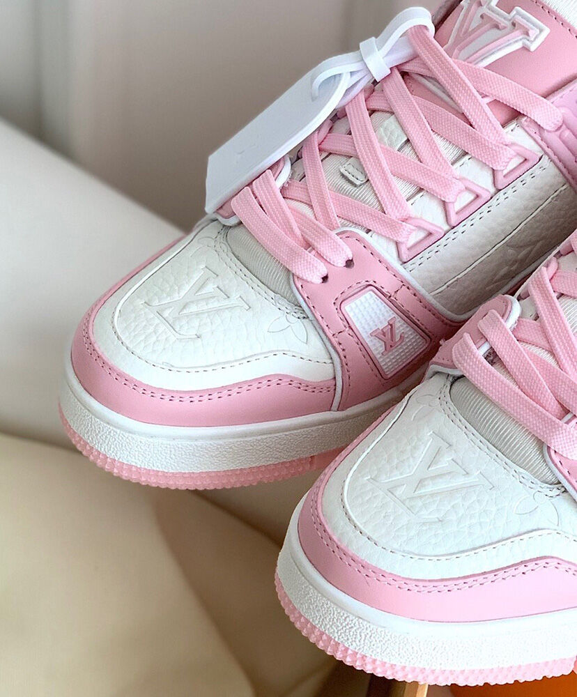 LV Trainer Sneaker
