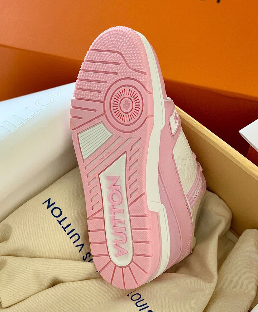 LV Trainer Sneaker