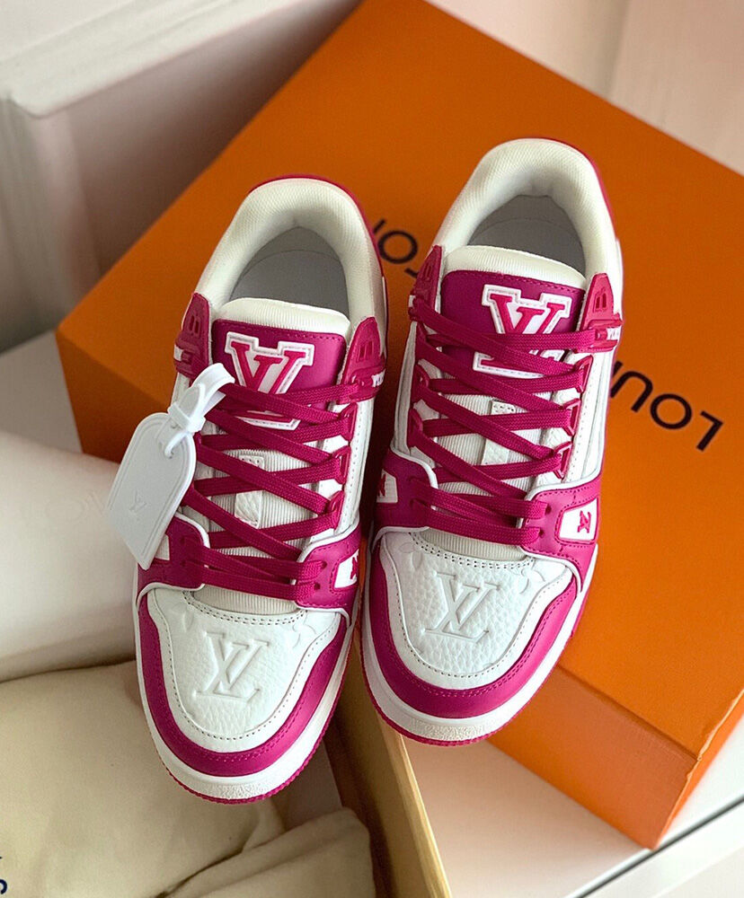 LV Trainer Sneaker