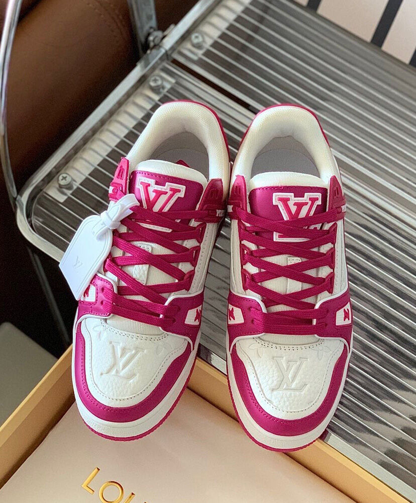 LV Trainer Sneaker