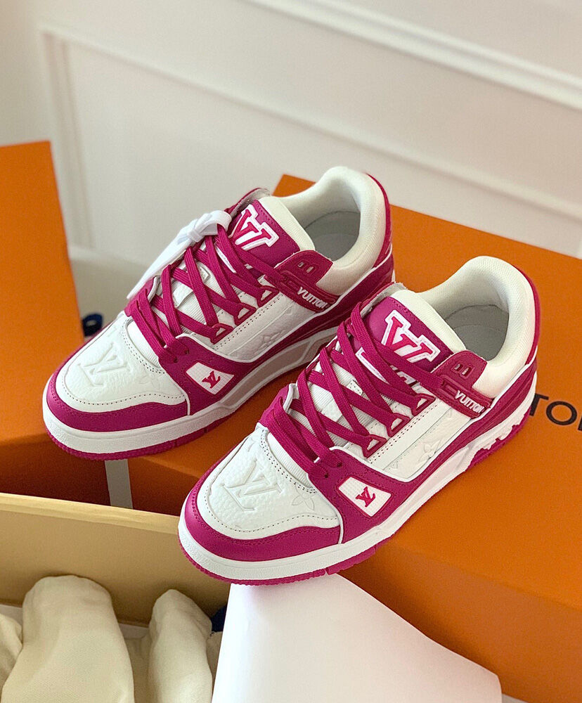 LV Trainer Sneaker