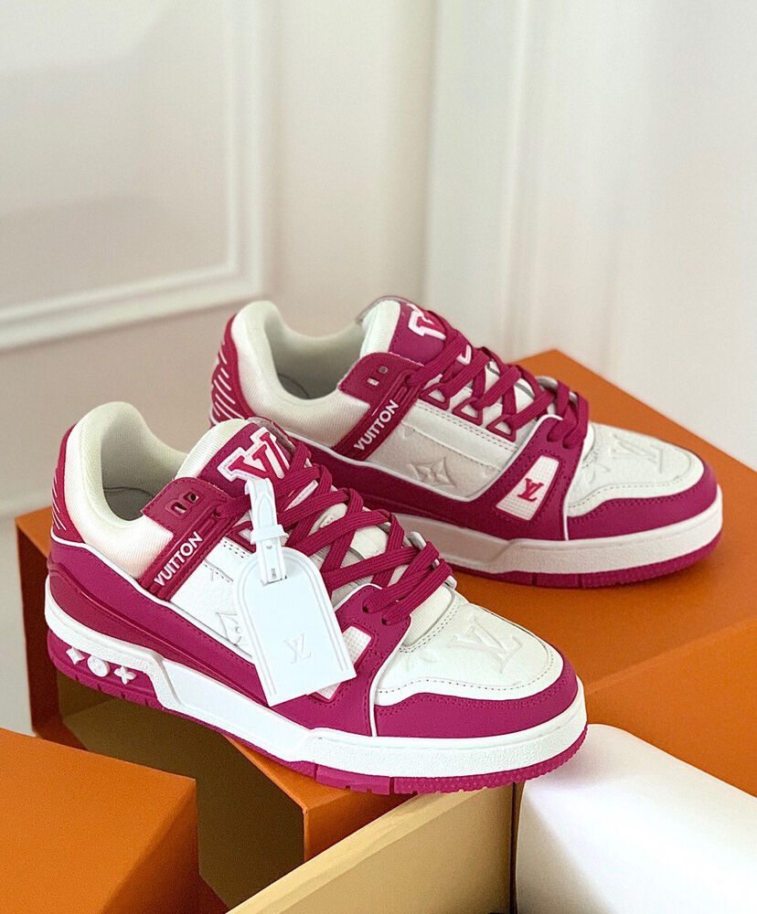 LV Trainer Sneaker
