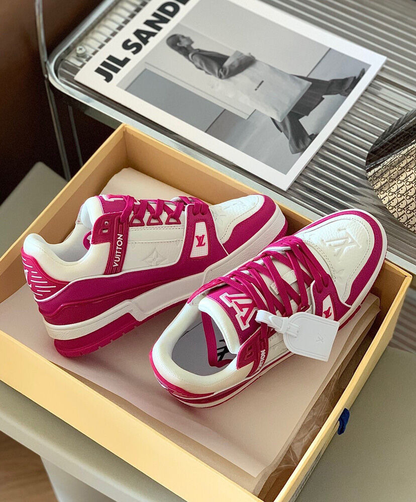 LV Trainer Sneaker