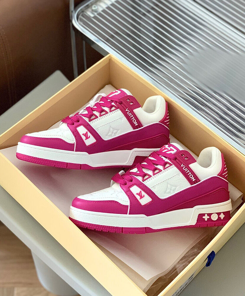 LV Trainer Sneaker