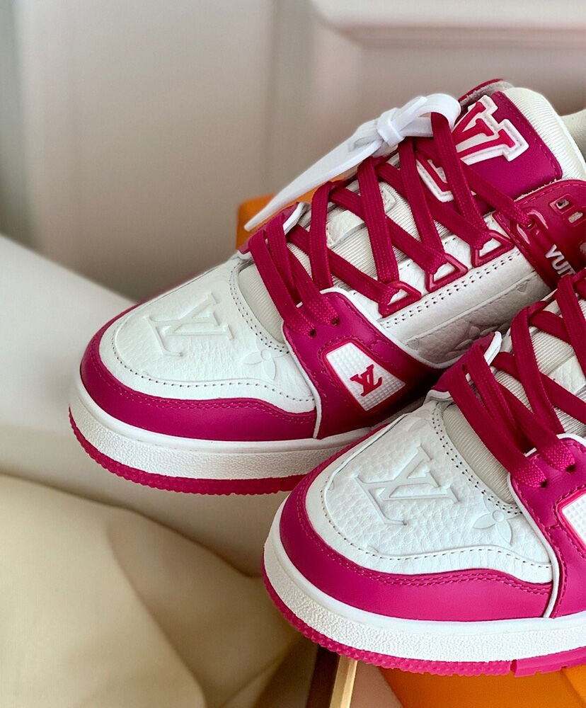 LV Trainer Sneaker