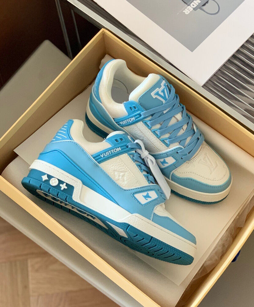 LV Trainer Sneaker