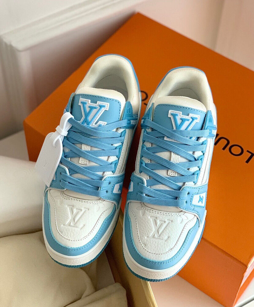 LV Trainer Sneaker