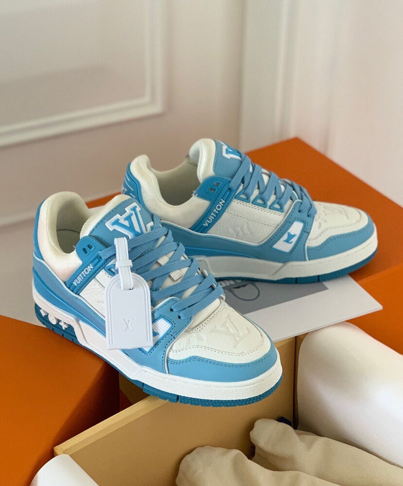 LV Trainer Sneaker