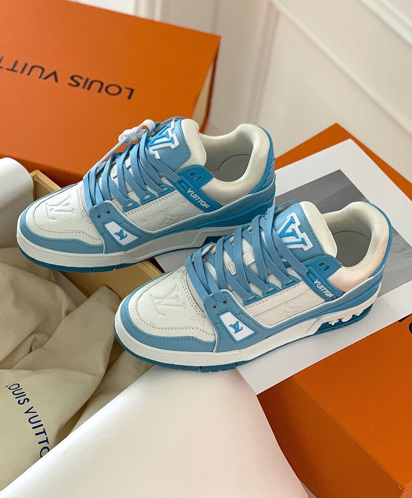 LV Trainer Sneaker