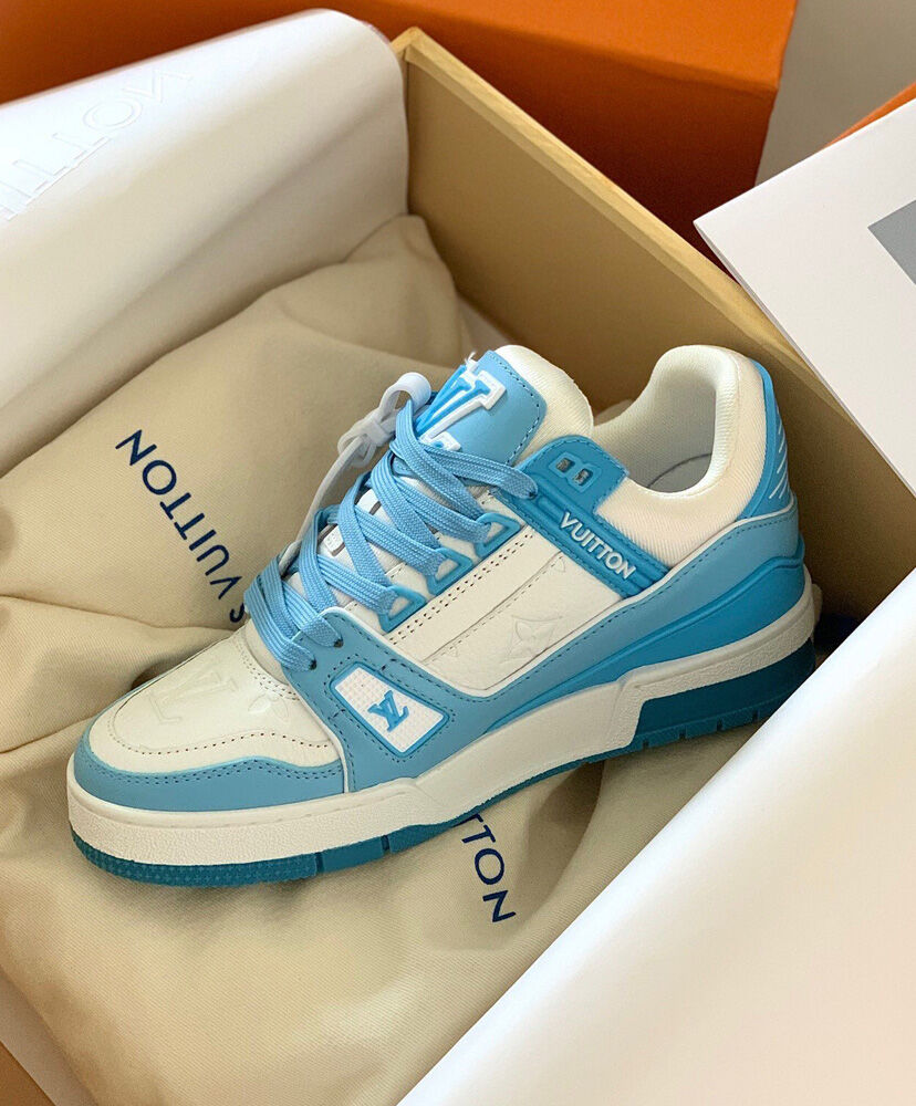 LV Trainer Sneaker