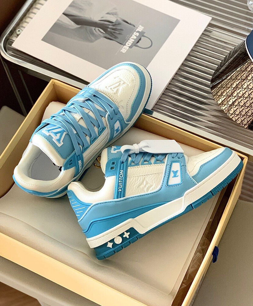LV Trainer Sneaker