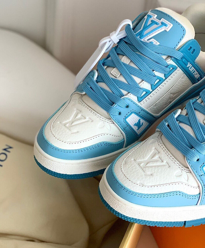 LV Trainer Sneaker