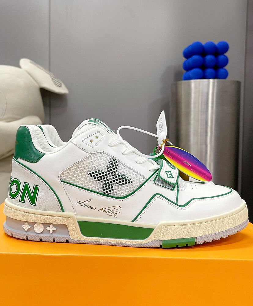LV Trainer Sneaker