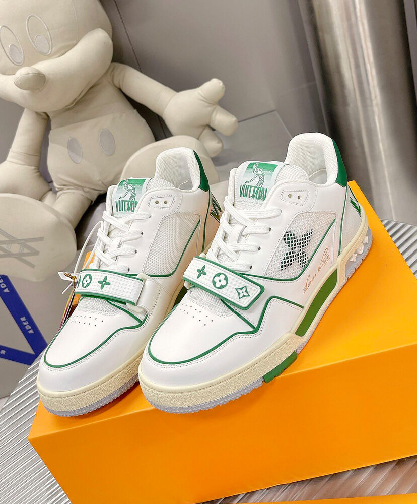 LV Trainer Sneaker