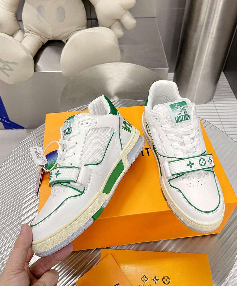 LV Trainer Sneaker