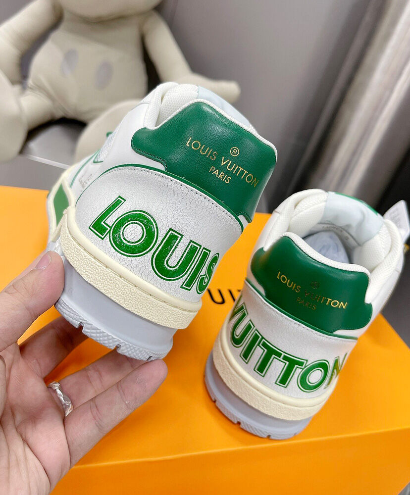 LV Trainer Sneaker