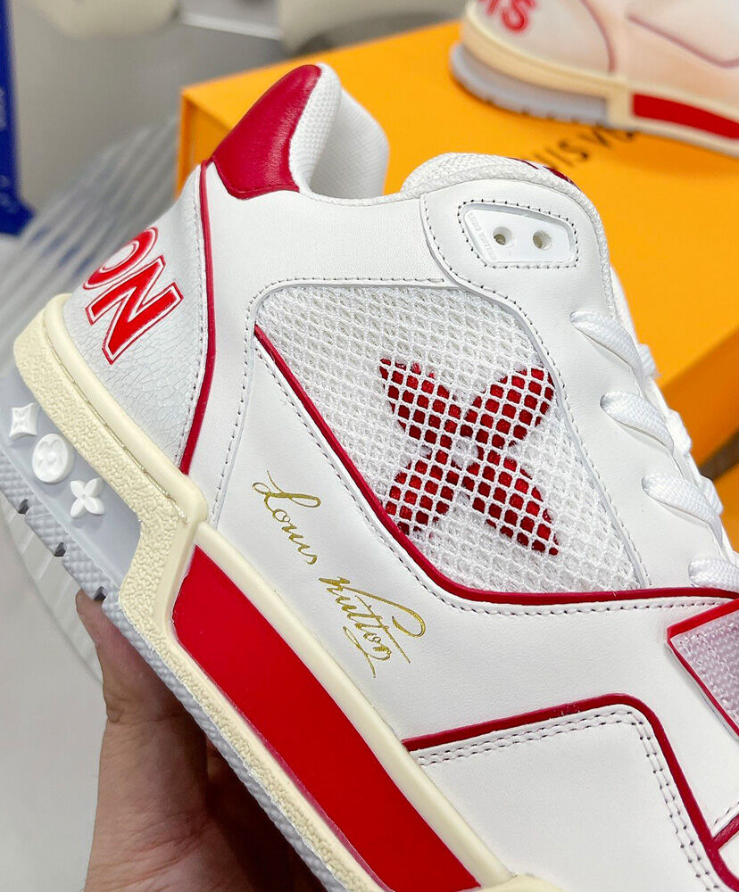 LV Trainer Sneaker