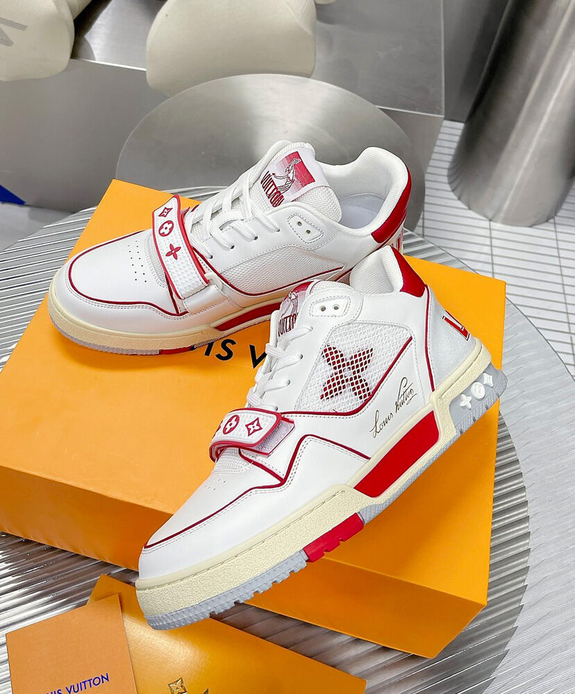LV Trainer Sneaker