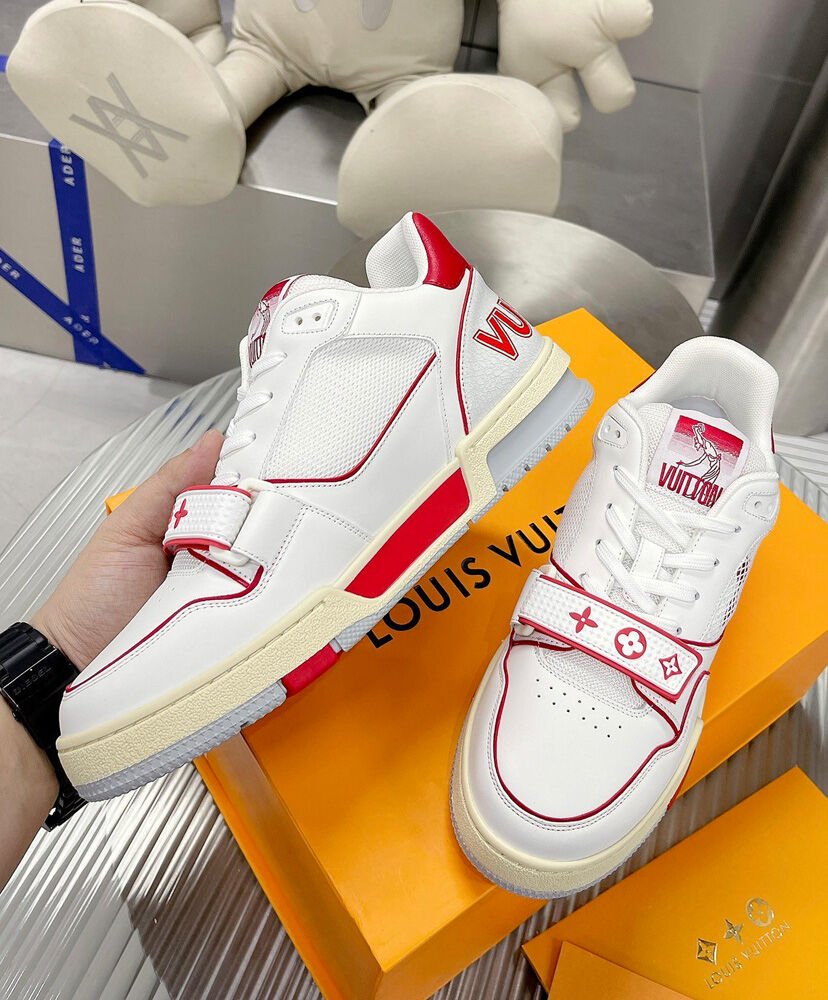LV Trainer Sneaker