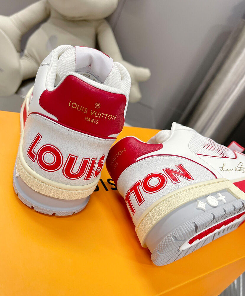LV Trainer Sneaker