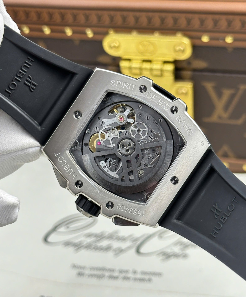 Spirit of Big Bang Titanium Ceramic 42