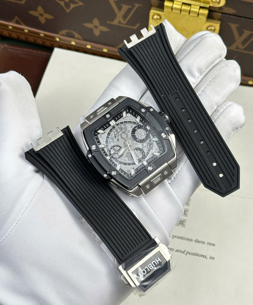 Spirit of Big Bang Titanium Ceramic 42