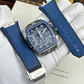 Spirit of Big Bang Titanium Blue Ceramic 42