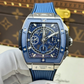 Spirit of Big Bang Titanium Blue Ceramic 42