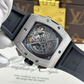 Spirit of Big Bang Titanium Blue Ceramic 42