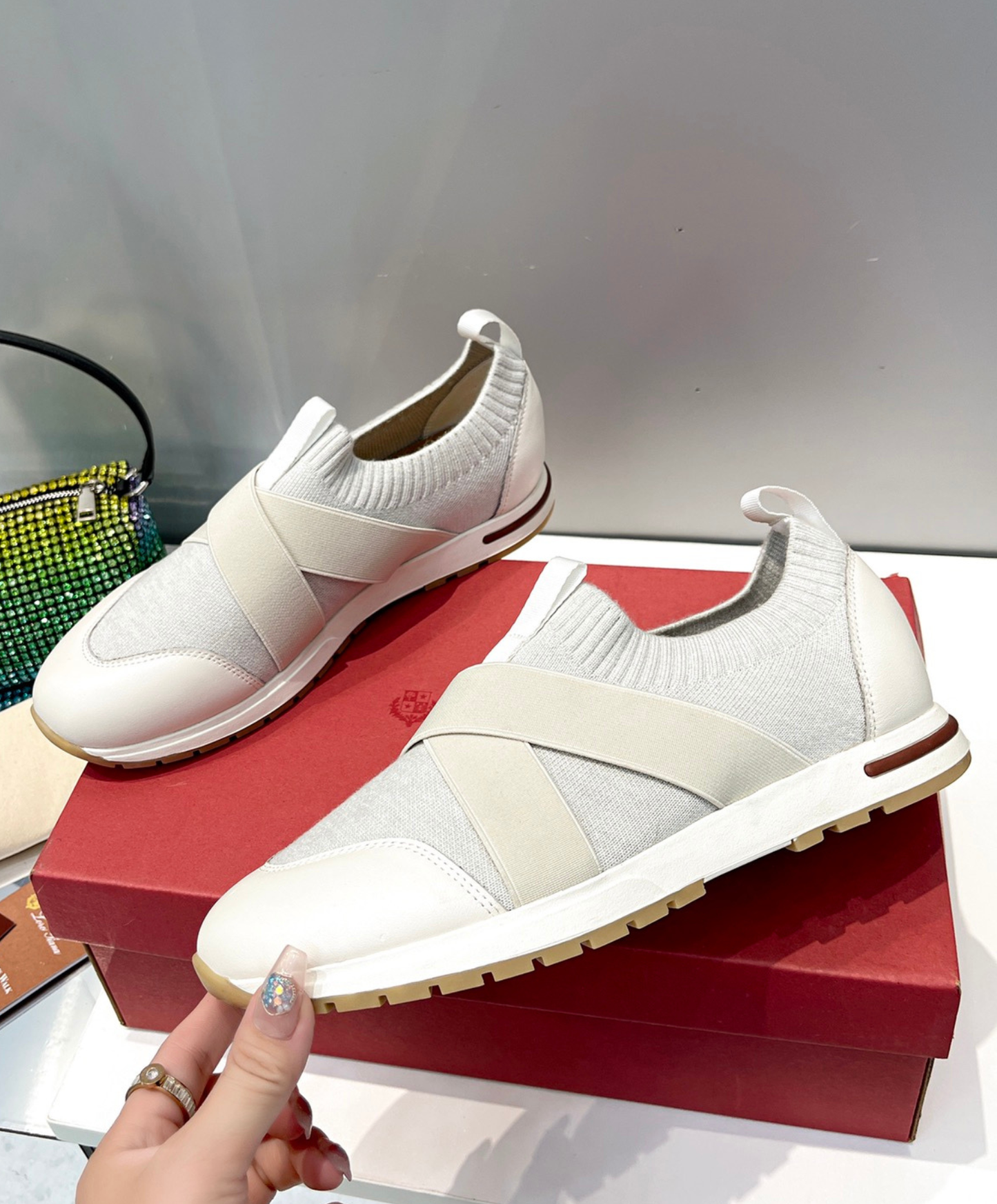 360 LP Flexy Walk Sneaker