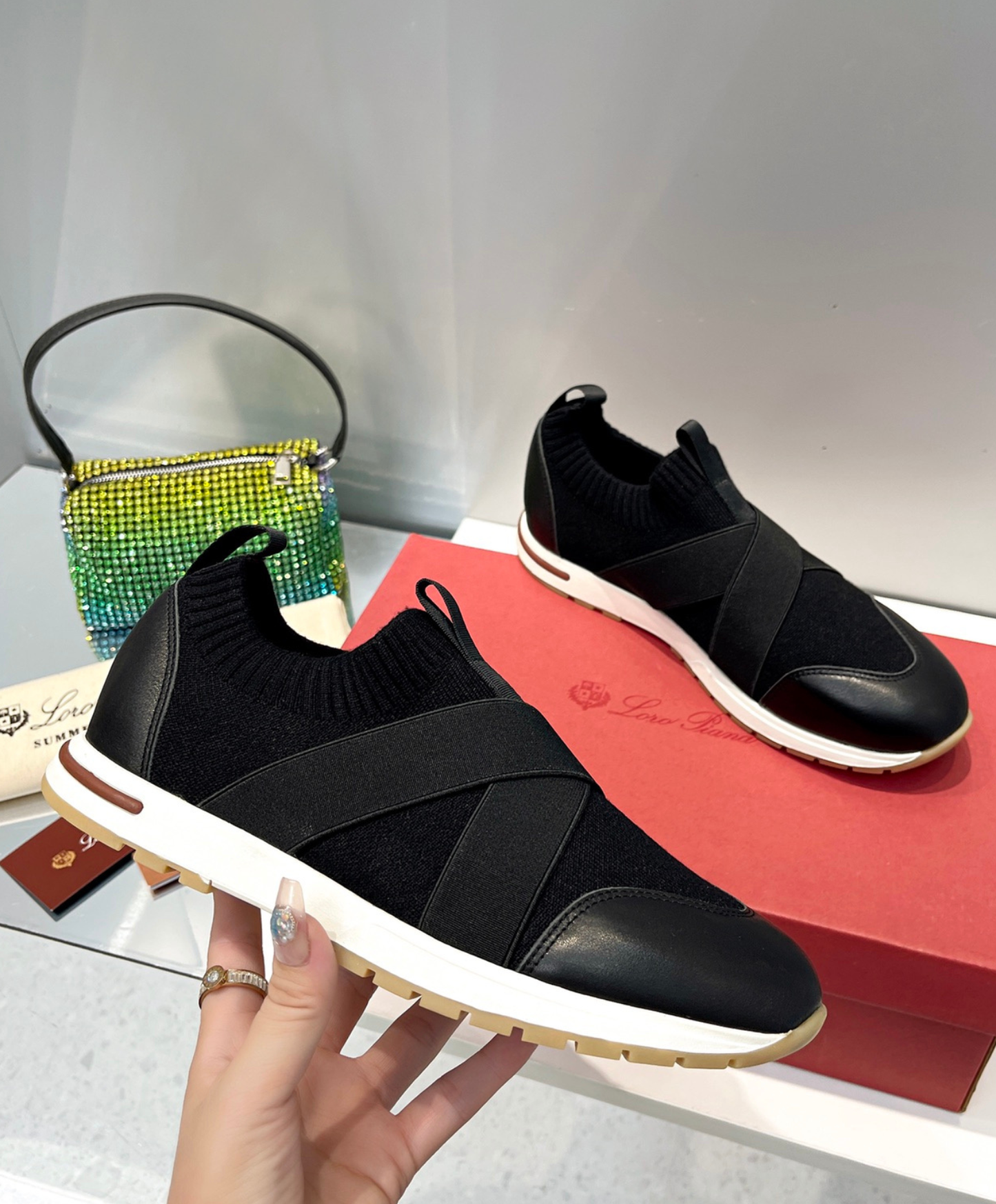 360 LP Flexy Walk Sneaker