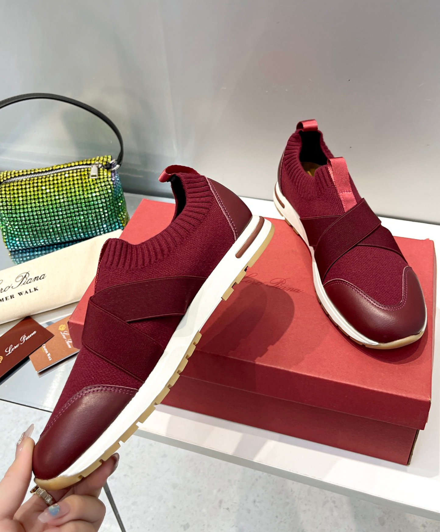 360 LP Flexy Walk Sneaker