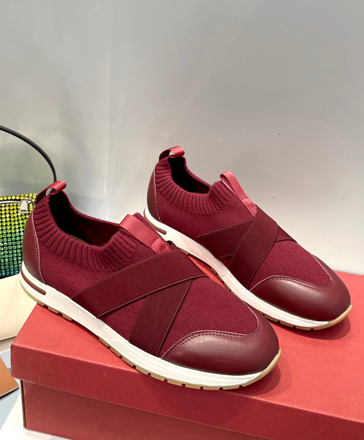 360 LP Flexy Walk Sneaker