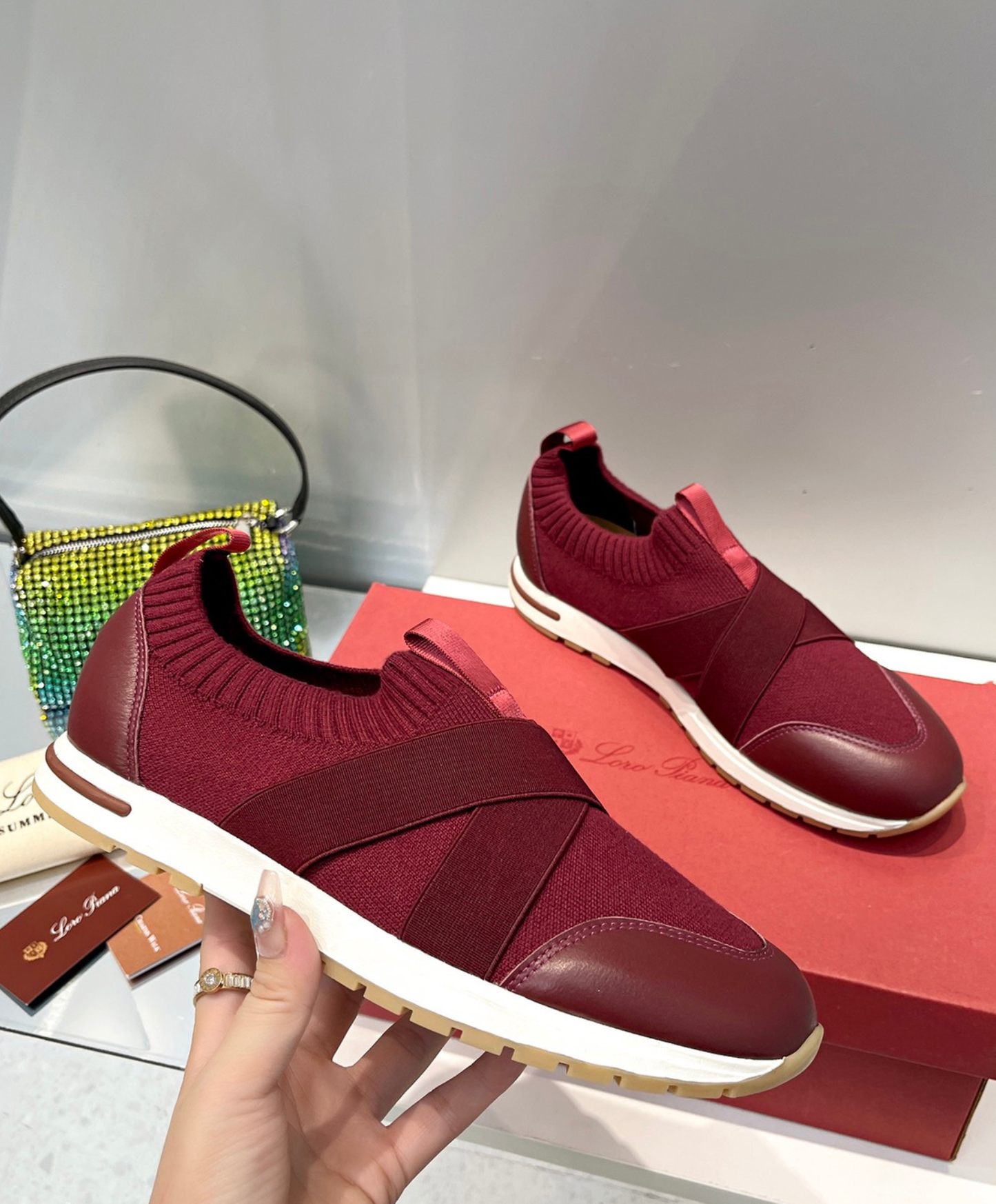 360 LP Flexy Walk Sneaker