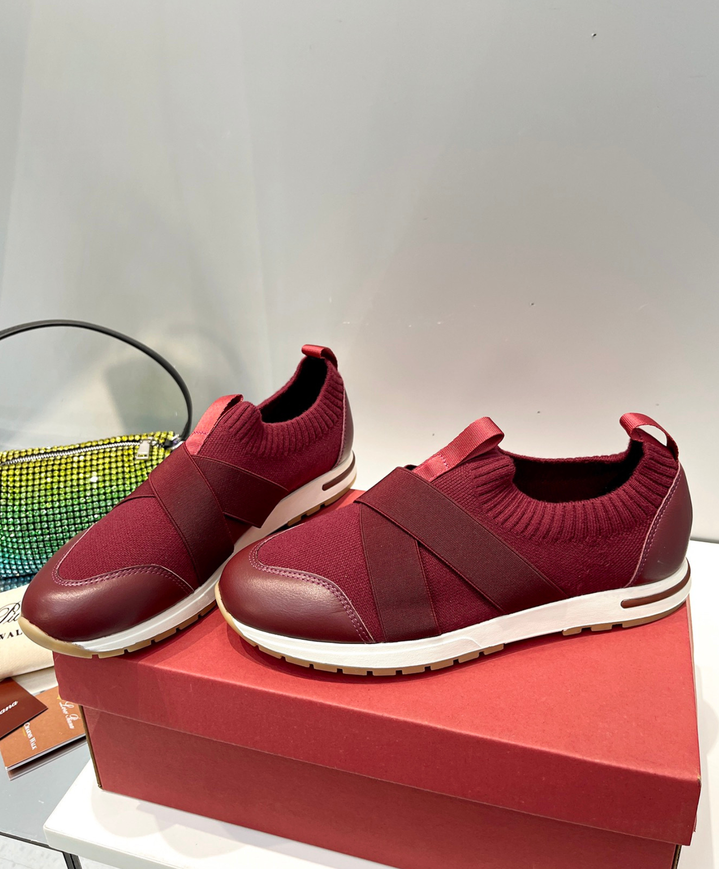 360 LP Flexy Walk Sneaker